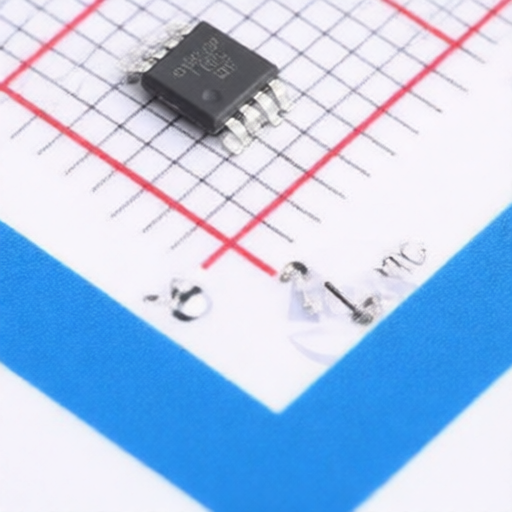 MSKSEMI LM75BDP-MS for sale