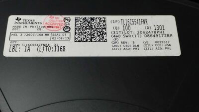 TI TL16C554IFN for sale