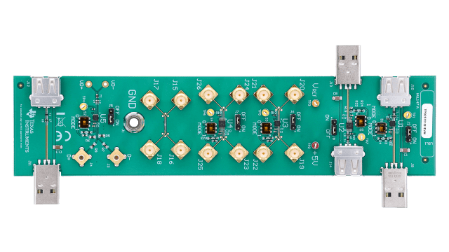 TI TPD2S701Q1EVM for sale