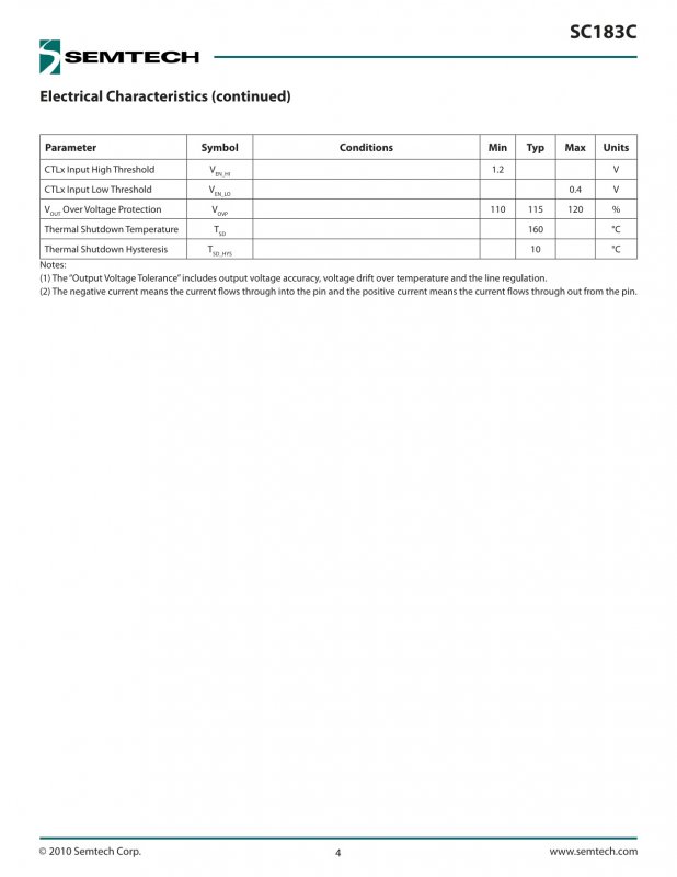 SEMTECH SC183CULTRT index 4