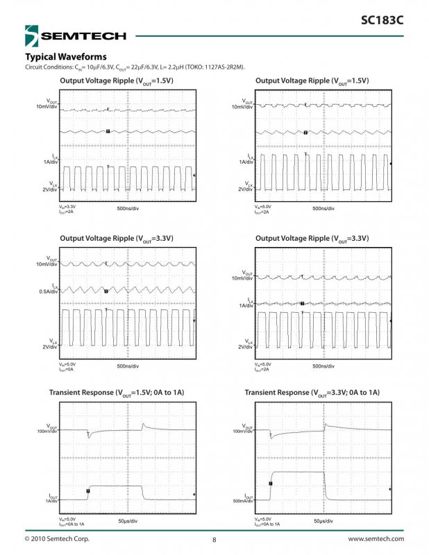 SEMTECH SC183CULTRT index 8