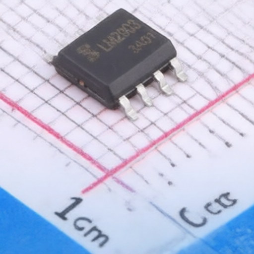 JSMSEMI LM2903DR-JSM for sale