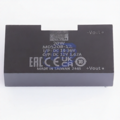 MEAN WELL MDS20B-12 for sale