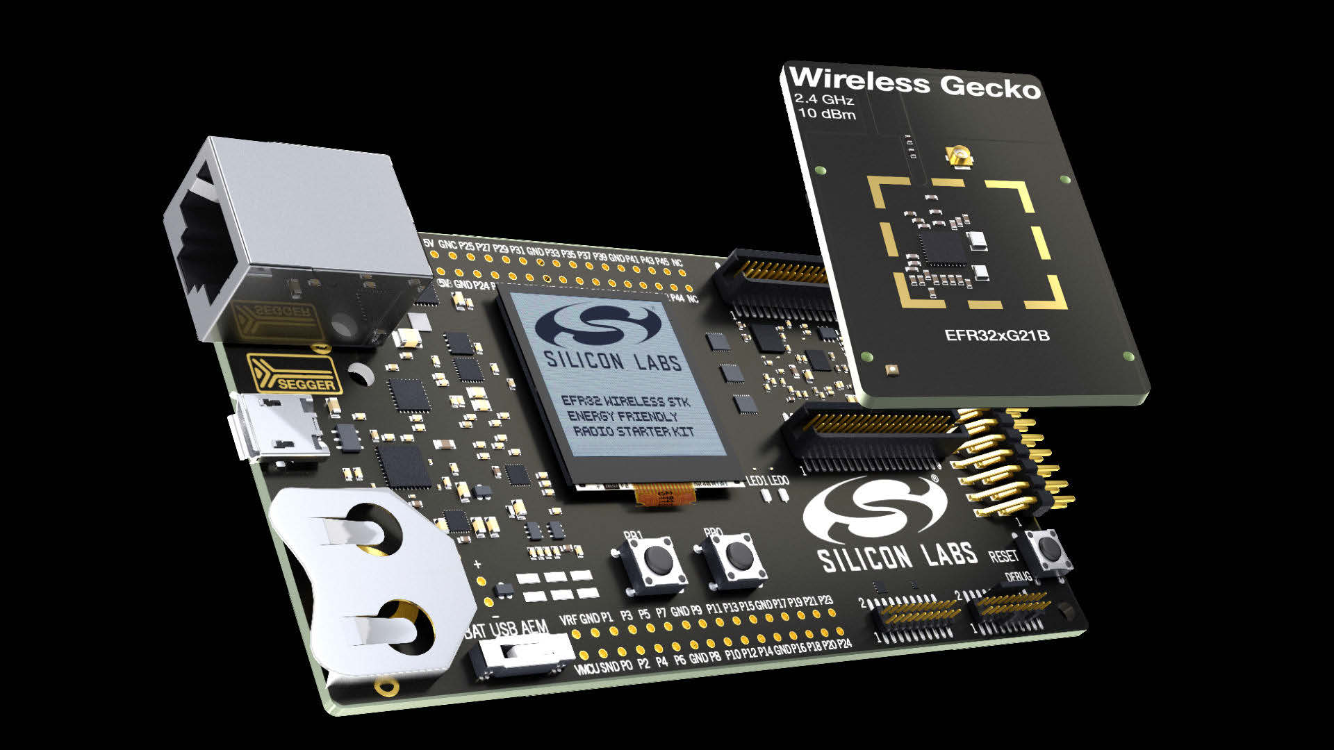 SILICON LABS SLWRB4181C for sale