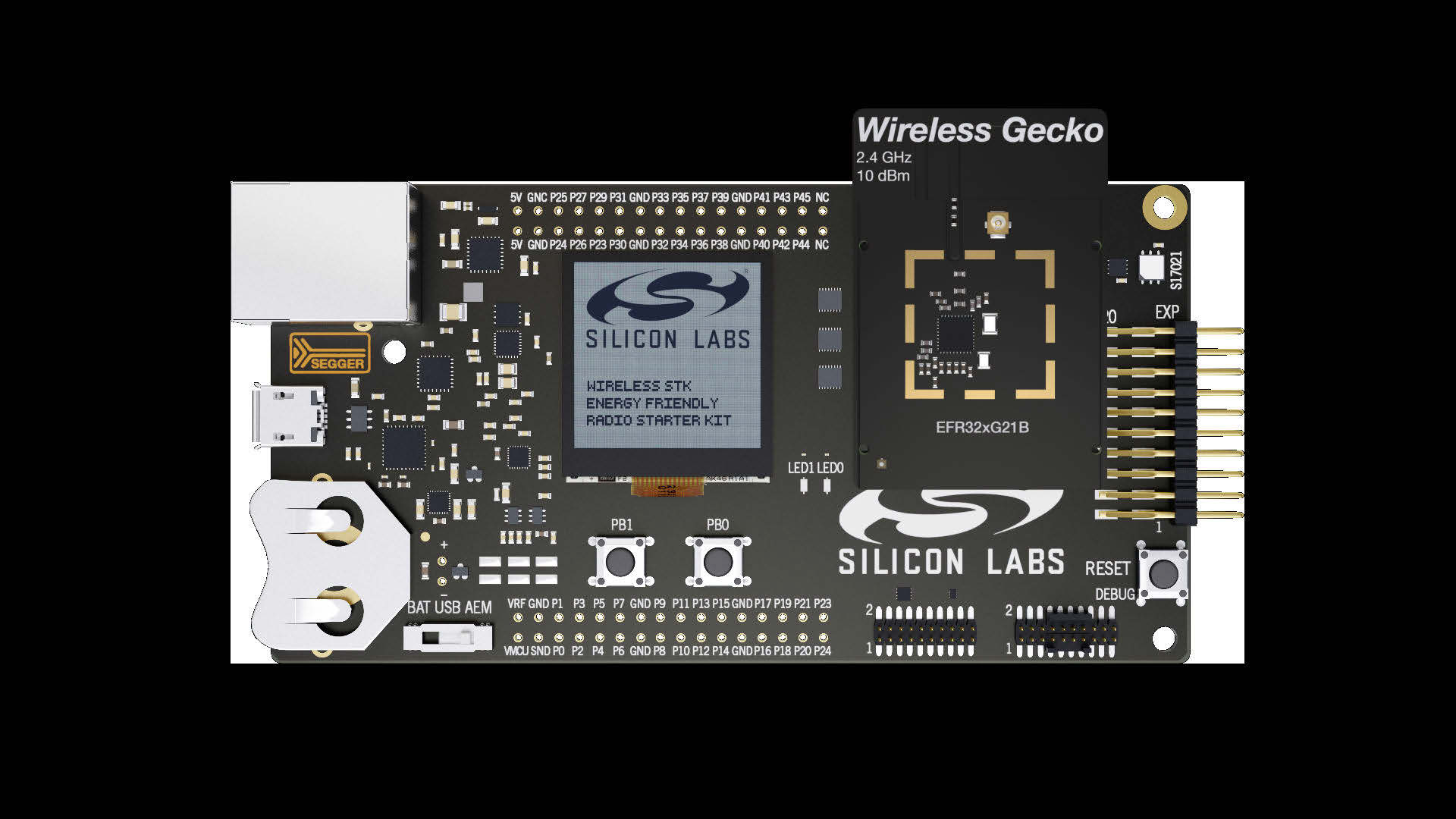 SILICON LABS SLWRB4181C for sale