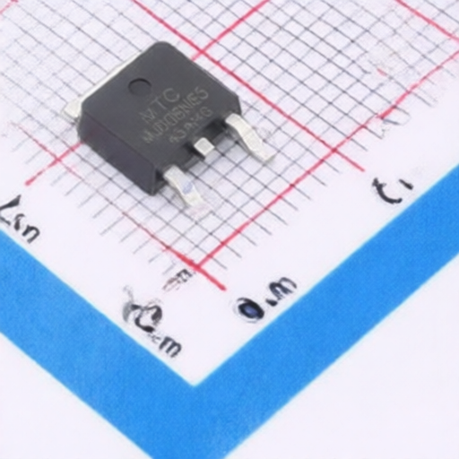 MIRACLE POWER MJD06N65 for sale