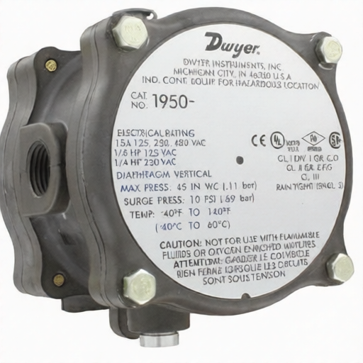 Dwyer 1950-1-2-F-3C for sale