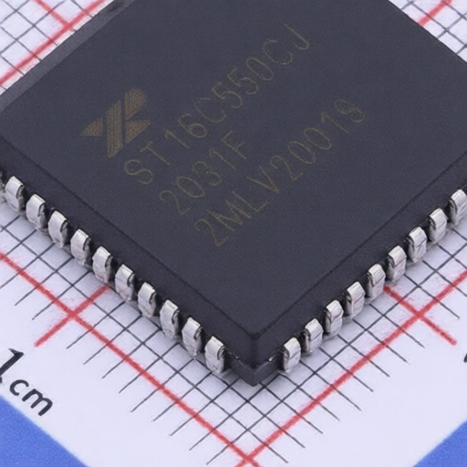 MaxLinear ST16C550CJ44-F for sale