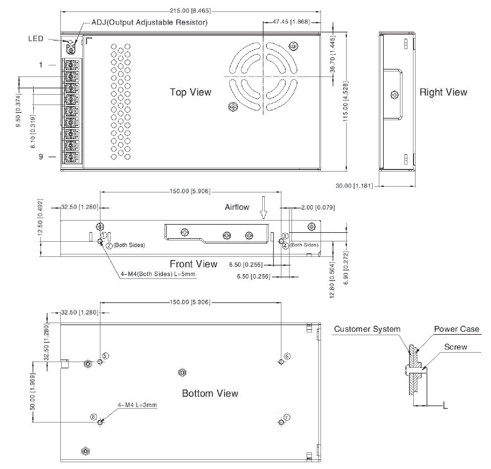 CUI VGS-320D-5-A for sale
