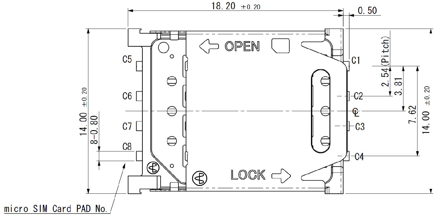Yamaichi Electronics FUS008U-9000-0 for sale