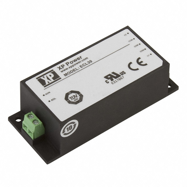 XP Power ECL30UT03-S for sale