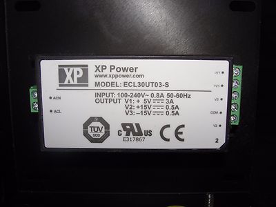 XP Power ECL30UT03-S for sale