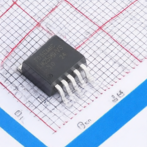 TDSEMIC LM2596HVS-5.0-TD for sale