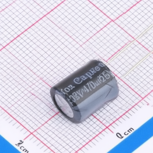 CapXon KM471M025G125A for sale