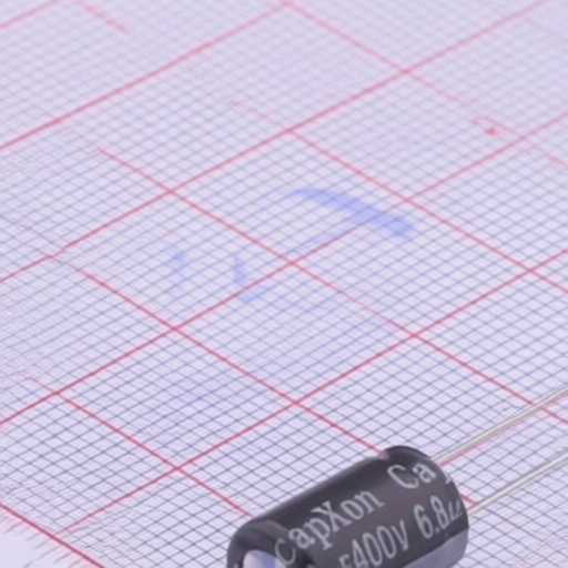 CapXon KM6R8M400F115A for sale