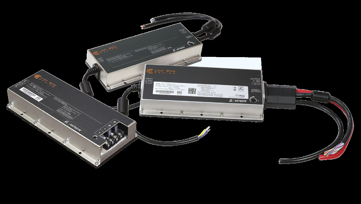 Artesyn LCC600-36U-4P for sale