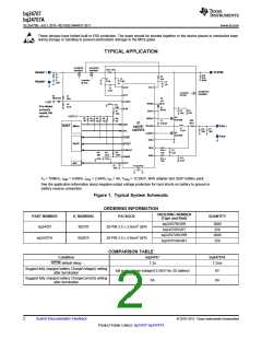 TI BQ24707ARGRR for sale