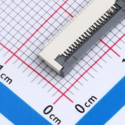 Hanbo Electronic HB-FPC-05FGXJ-H2022P for sale