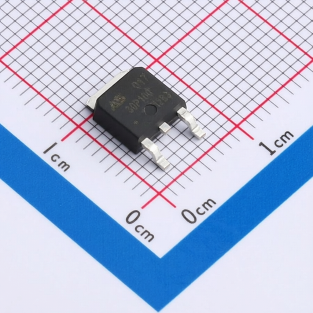 ASDsemi ASDM30P100KQ-R for sale