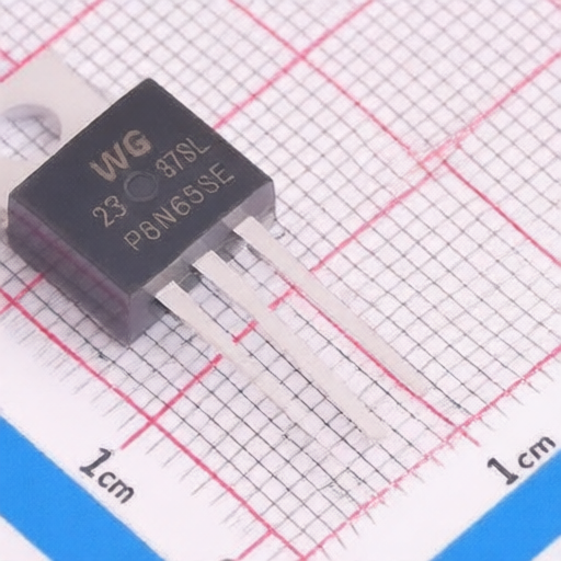 Wild Goose WGP8N65SE for sale