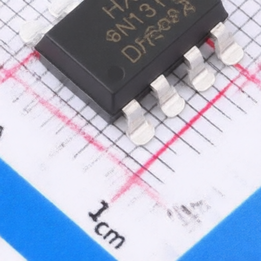 HXY MOSFET 6N137S for sale