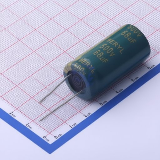 BERYL Electronic Tech RC500M680LO18*36H-8A1C for sale