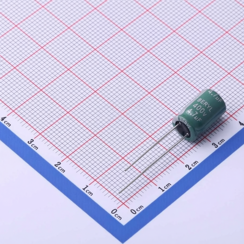 BERYL Electronic Tech RD400M4R7LO8*12TH-2A2E for sale