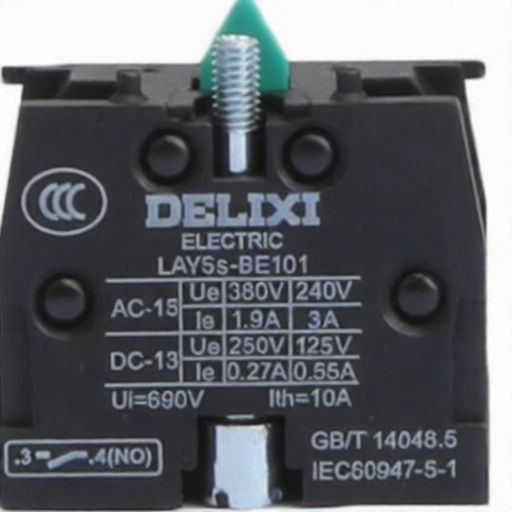 Delixi Electric LAY5SBE101 for sale