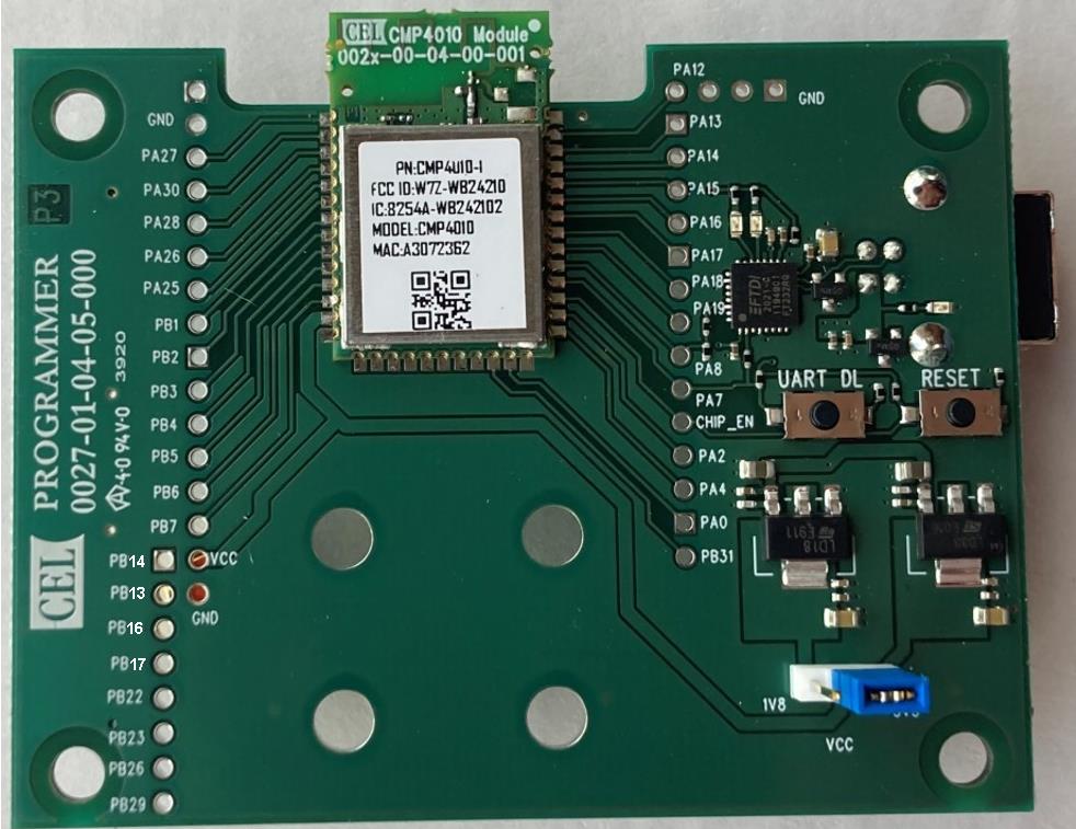 California Eastern Laboratories CMP4020-1-EVB for sale