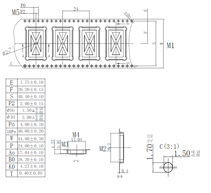 California Eastern Laboratories CMP4020-1-EVB for sale