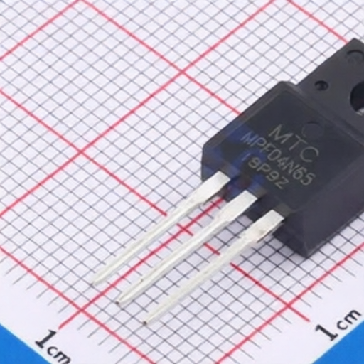 MIRACLE POWER MPF04N65 for sale