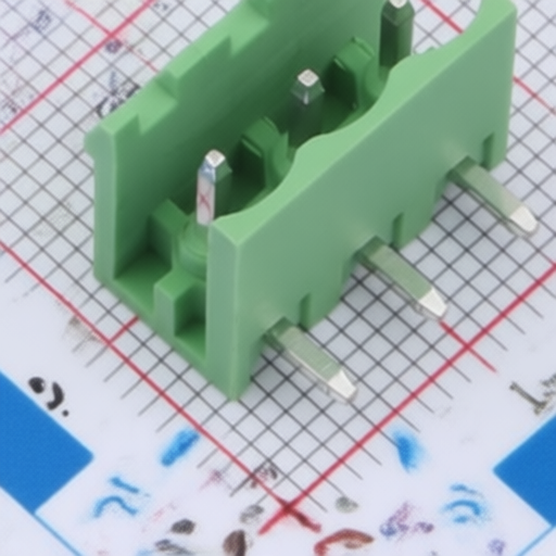 chxunda XD2EDGR-5.08-3P-V for sale