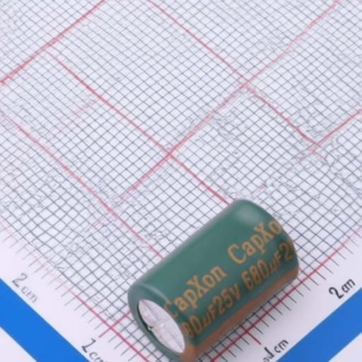 CapXon GF681M025G160A for sale