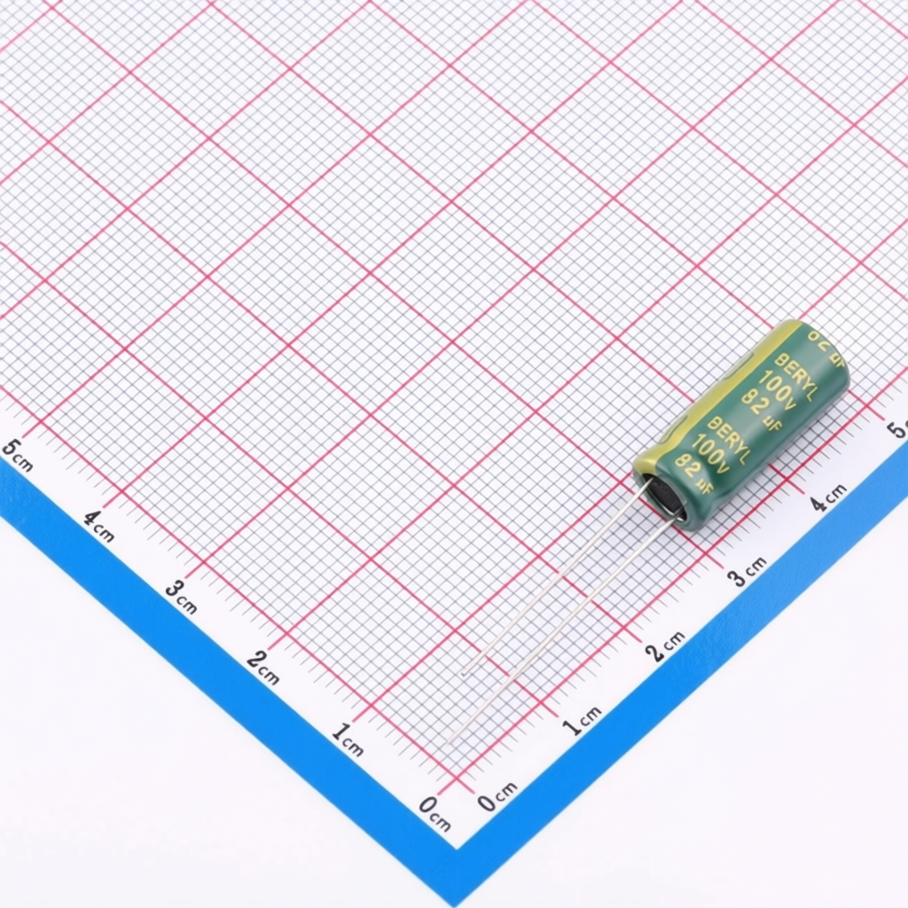BERYL Electronic Tech RC100M820LO8*20TH-2A1E for sale