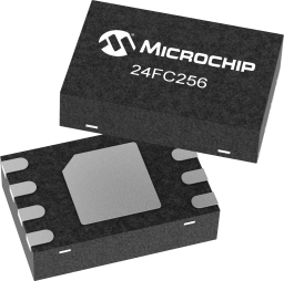 MICROCHIP 24FC256T-I/MNY for sale
