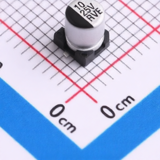 JIERR RVE25V10M4X5 for sale