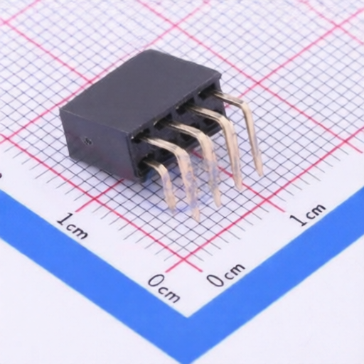 CJT(Changjiang Connectors) A2541HWR-2x4P for sale