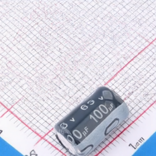 Nantong Jianghai Capacitor ECR1JBK101MLL080011 for sale