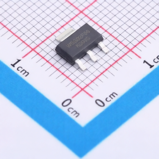 Winsok Semicon WSG02P06 for sale