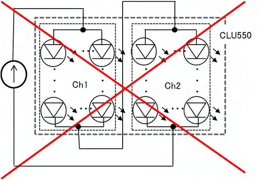 CITIZEN CLU550-3626C1-503M2G2-B24 for sale