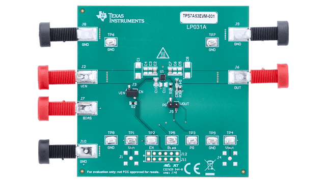 TI TPS7A53EVM-031 for sale