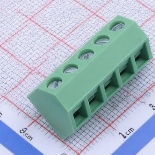 DORABO DB127S-5.08-5P-GN-S for sale