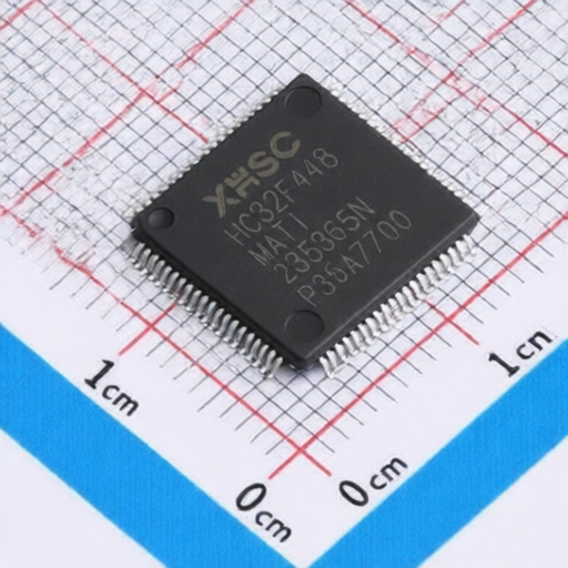 XHSC HC32F448MATI-LQFP80 for sale