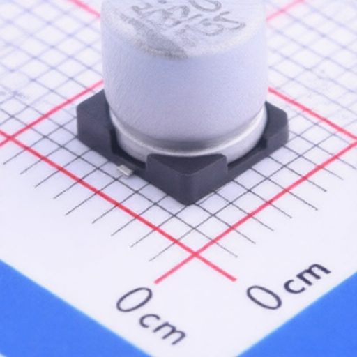 Lelon VES221M1CTR-0607 for sale