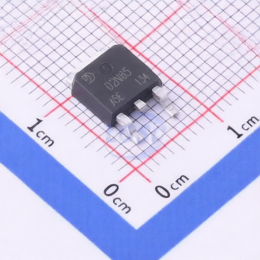 Jingdao Microelectronics D2N65 for sale