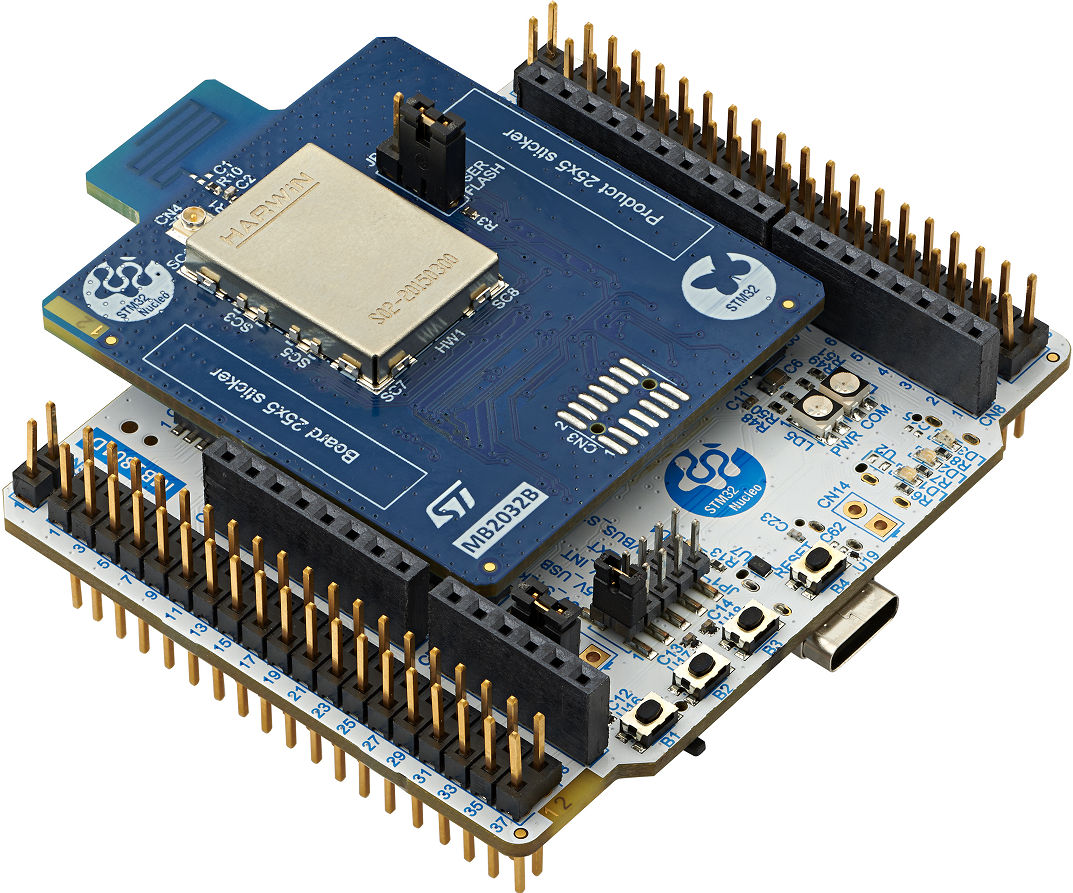 ST NUCLEO-WB09KE for sale