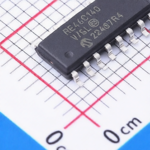 MICROCHIP RE46C140S16F for sale