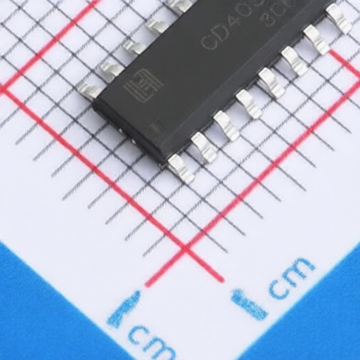 HANSCHIP semiconductor CD4052BDRG for sale