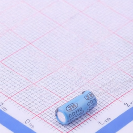 Nantong Jianghai Capacitor ECR1EPT470MLL050011 for sale