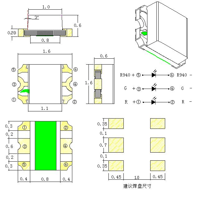 CHONGTIAN CT-1616URGR940C-P6 for sale